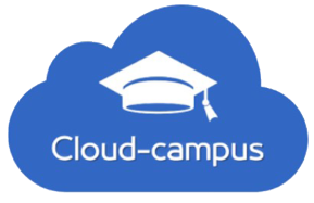 logo cloud campus