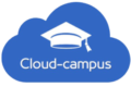 logo cloud campus